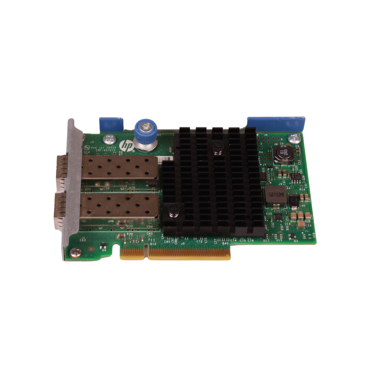 HPE DL360 Gen9 Ethernet 10GB 2-Port 560FLR-SFP+ Network Adapter Card