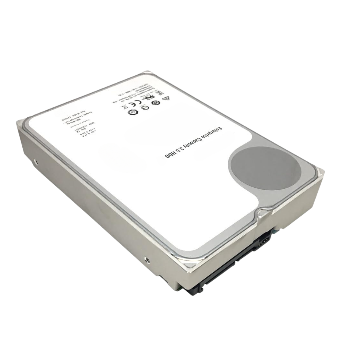 Enterprise 12TB 7200RPM SATA 6GB/s 3.5 inch Hard Drive Disk
