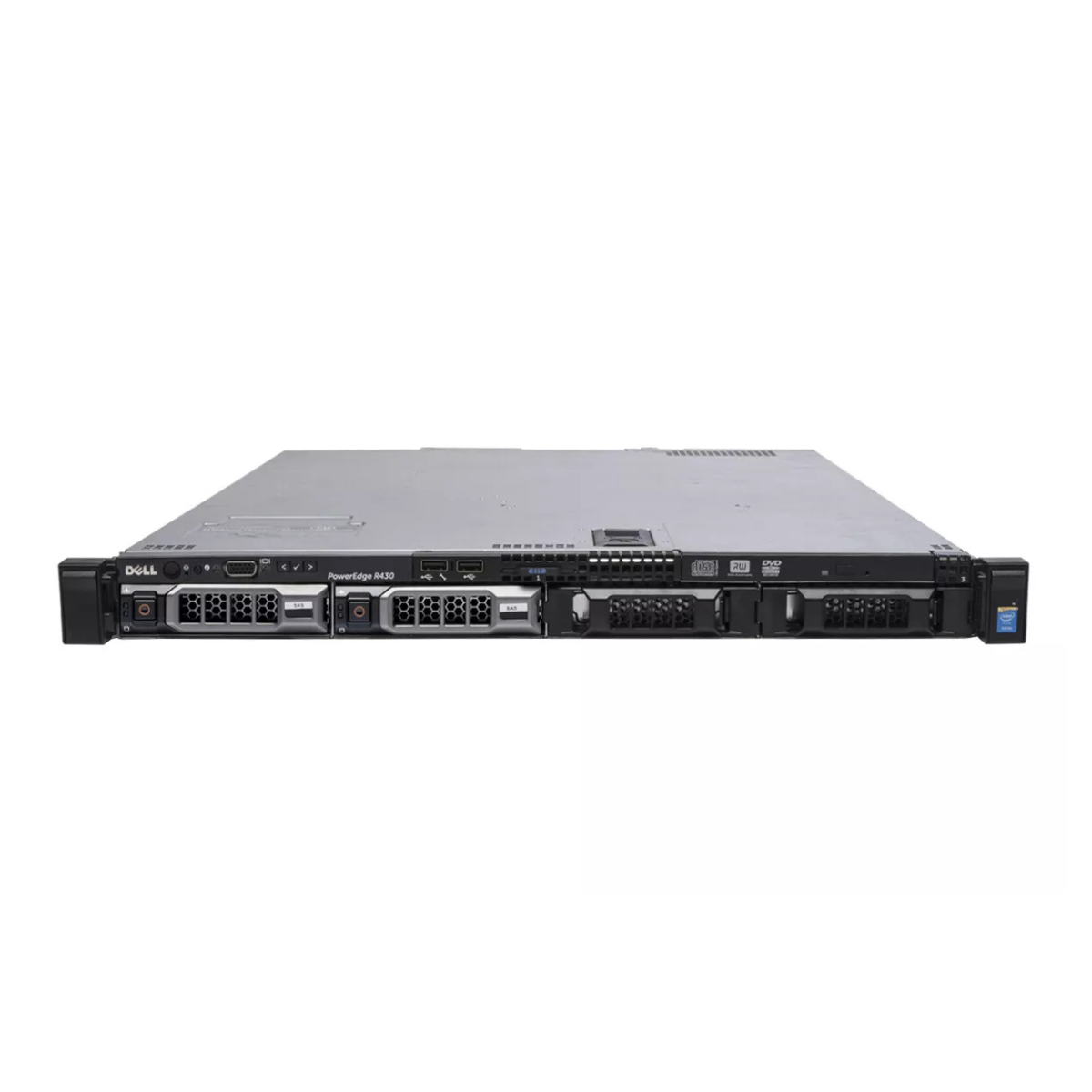 Dell PowerEdge R430 4-bay Server 2x E5-2680 v4 2.4Ghz - 28 Cores 32GB RAM 2x 6TB SAS HDD