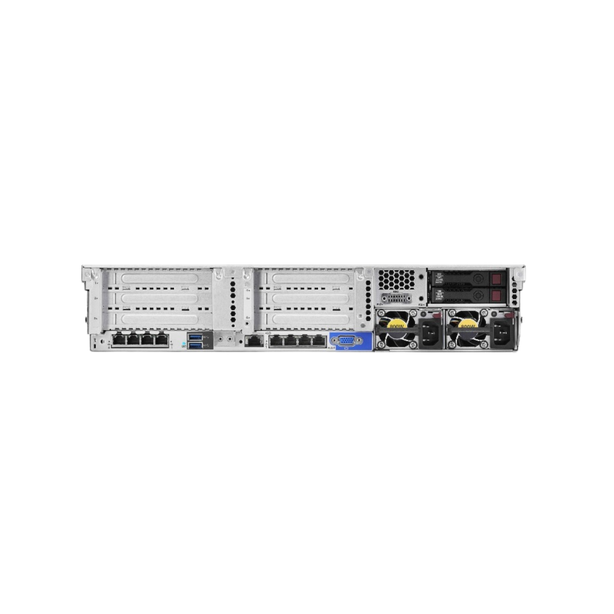 HPE ProLiant DL380 G9 16-Bay 2.5" Build-Your-Own Server