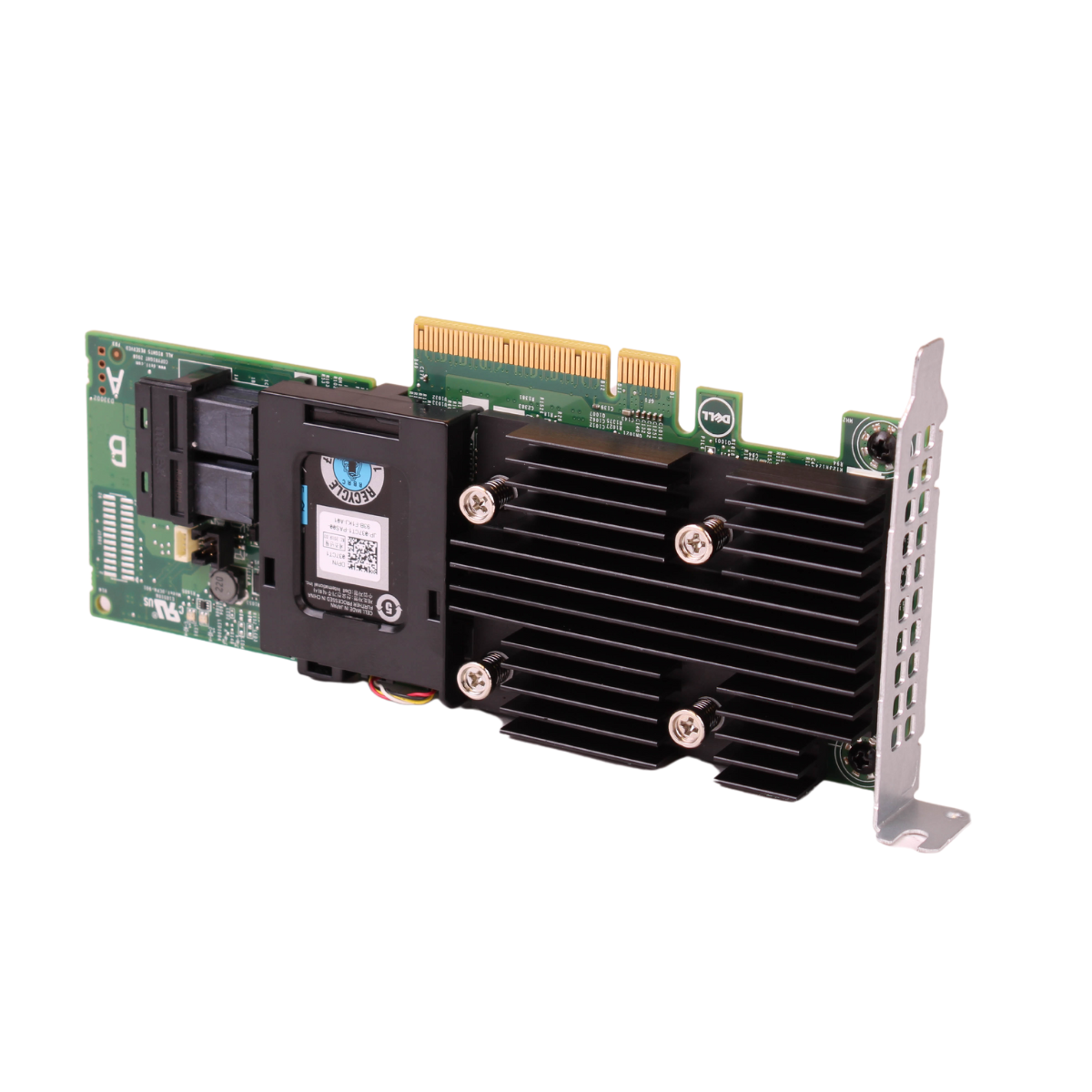 PERC H730p 2GB Cache RAID Controller - PCIE