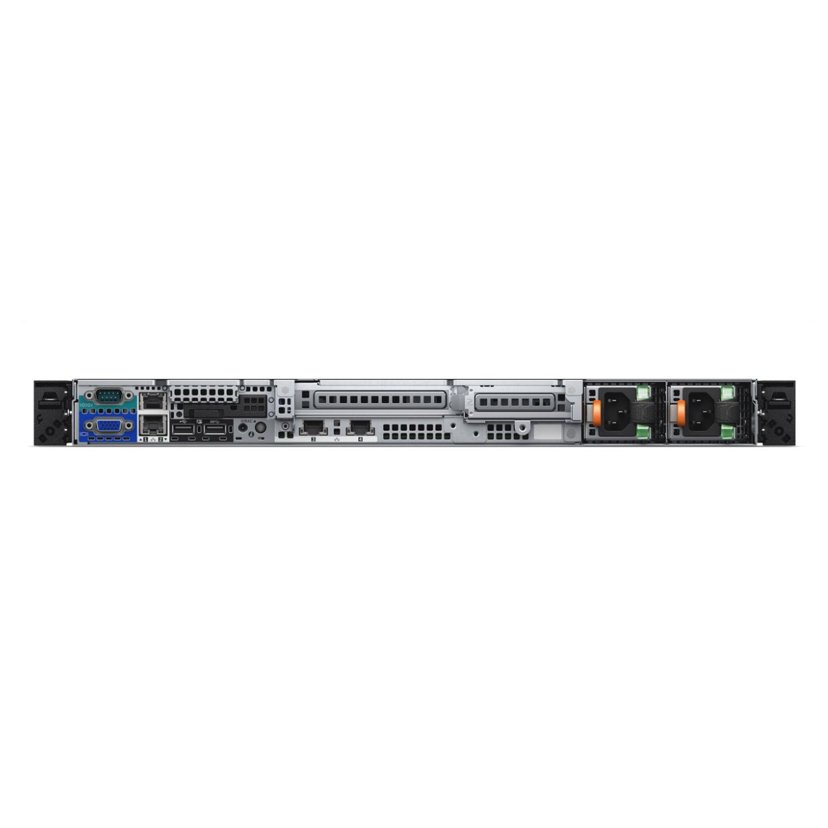 Dell PowerEdge R430 4-bay Server 2x E5-2690 V3 = 24 Cores H730 32GB RAM 2x trays