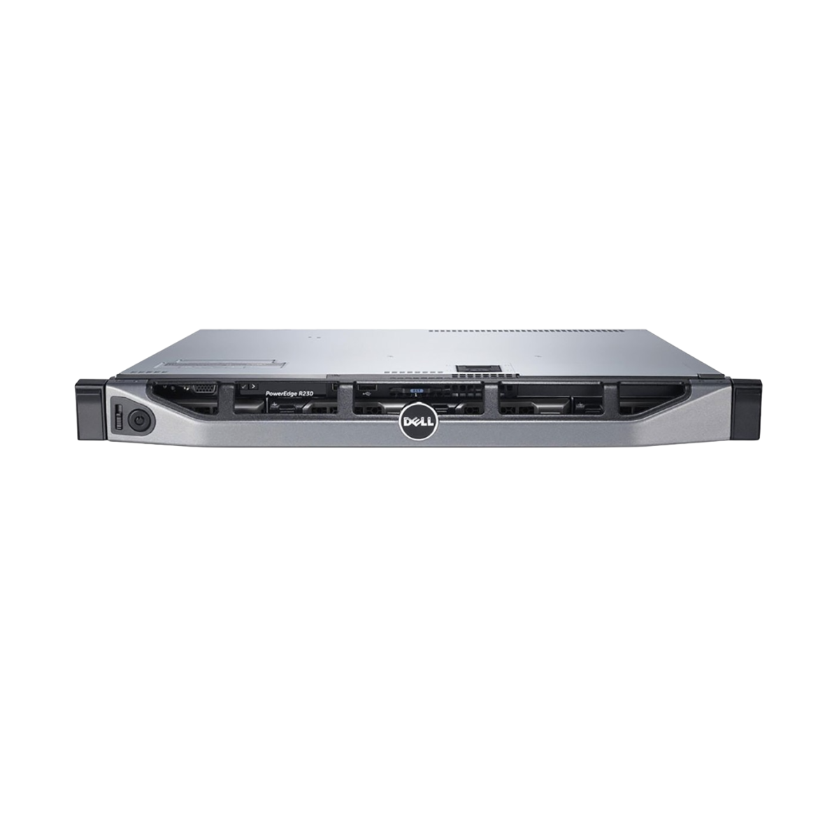 Dell PowerEdge R430 4-bay Server 2x E5-2680 V4=28 Cores H730 64GB RAM 4x trays + rails