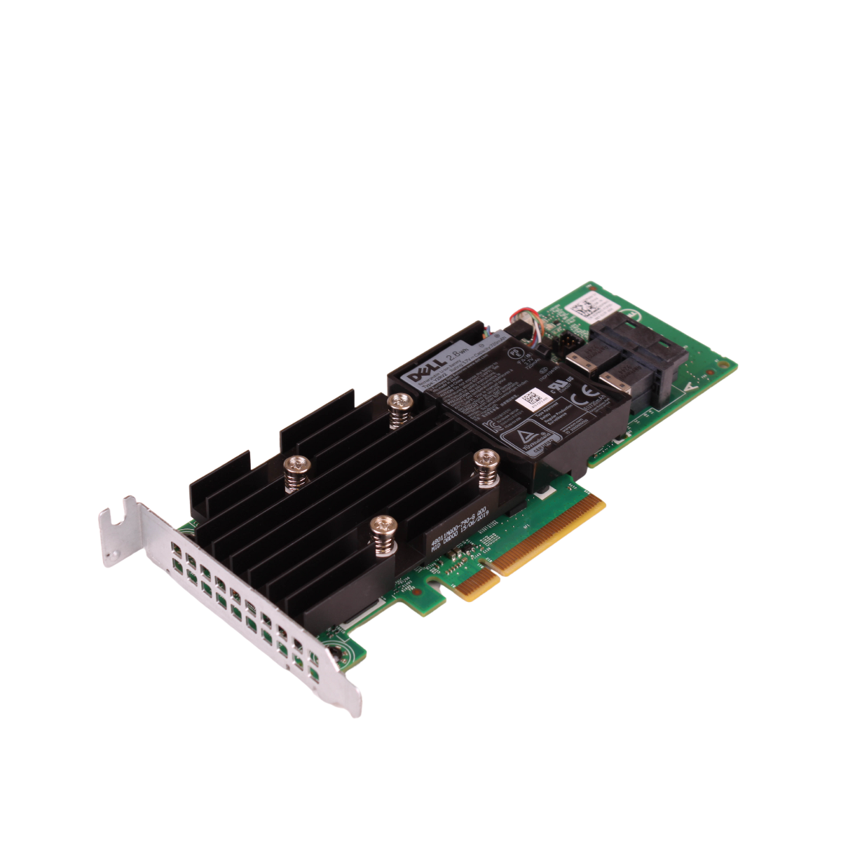 Dell R440 PERC H740P PCIE 12Gb/s SAS/SATA RAID Controller 0DPNHJ DPNHJ