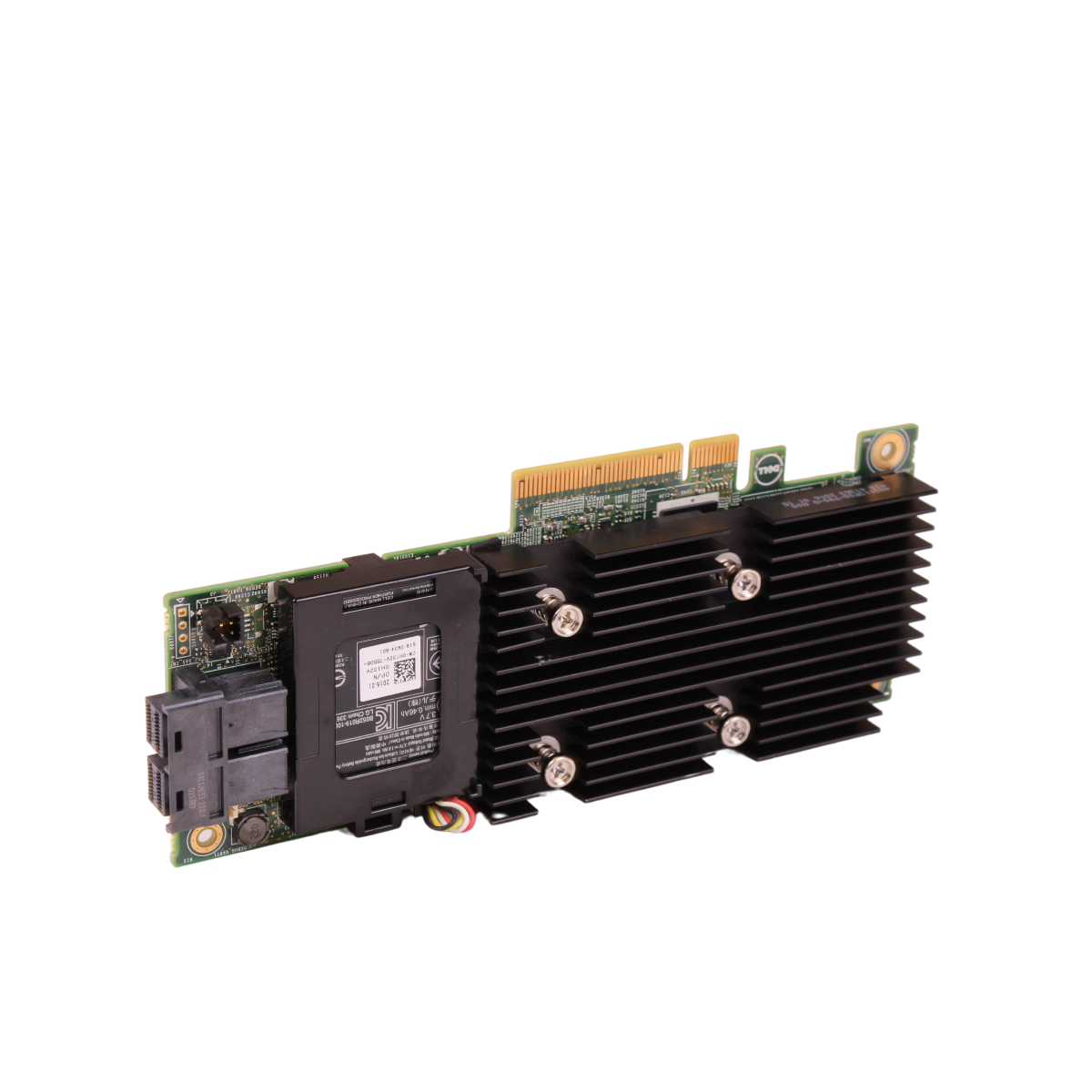 Dell R830 PERC H730P RAID Controller | PCIe 12Gb/s SAS | X4TTX