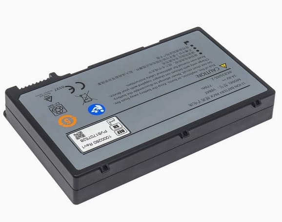 V8BAT PV81707528 5200mah 14.8v Medical Battery for VINNO VINNO 5 4ICR19/65-2