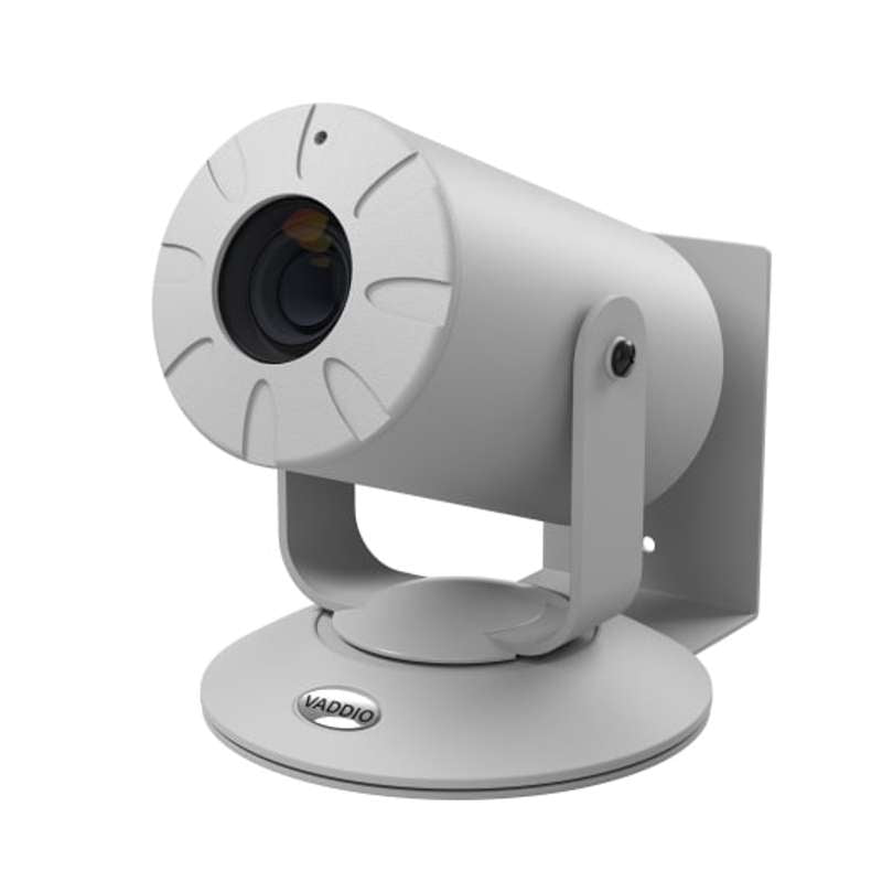 Vaddio ZoomSHOT 4K with OneLINK Bridge System, White