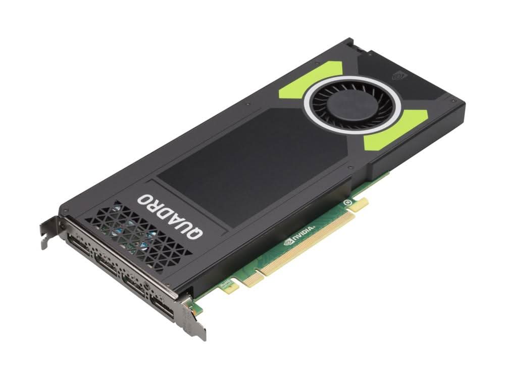 NVIDIA/Mellanox VCQM4000-PB Quadro M4000 8Gb Graphic Cards