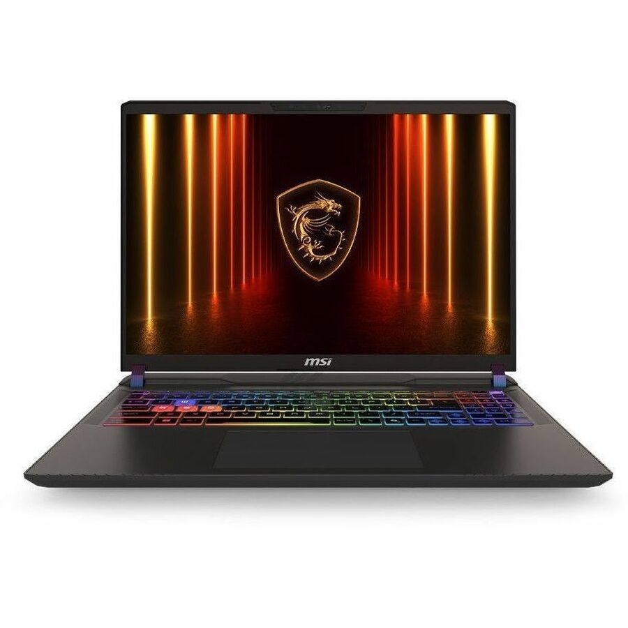MSI VECTOR16HXA2060 VECTOR 16 HX AI 16-Inch 16GB Gaming Notebook