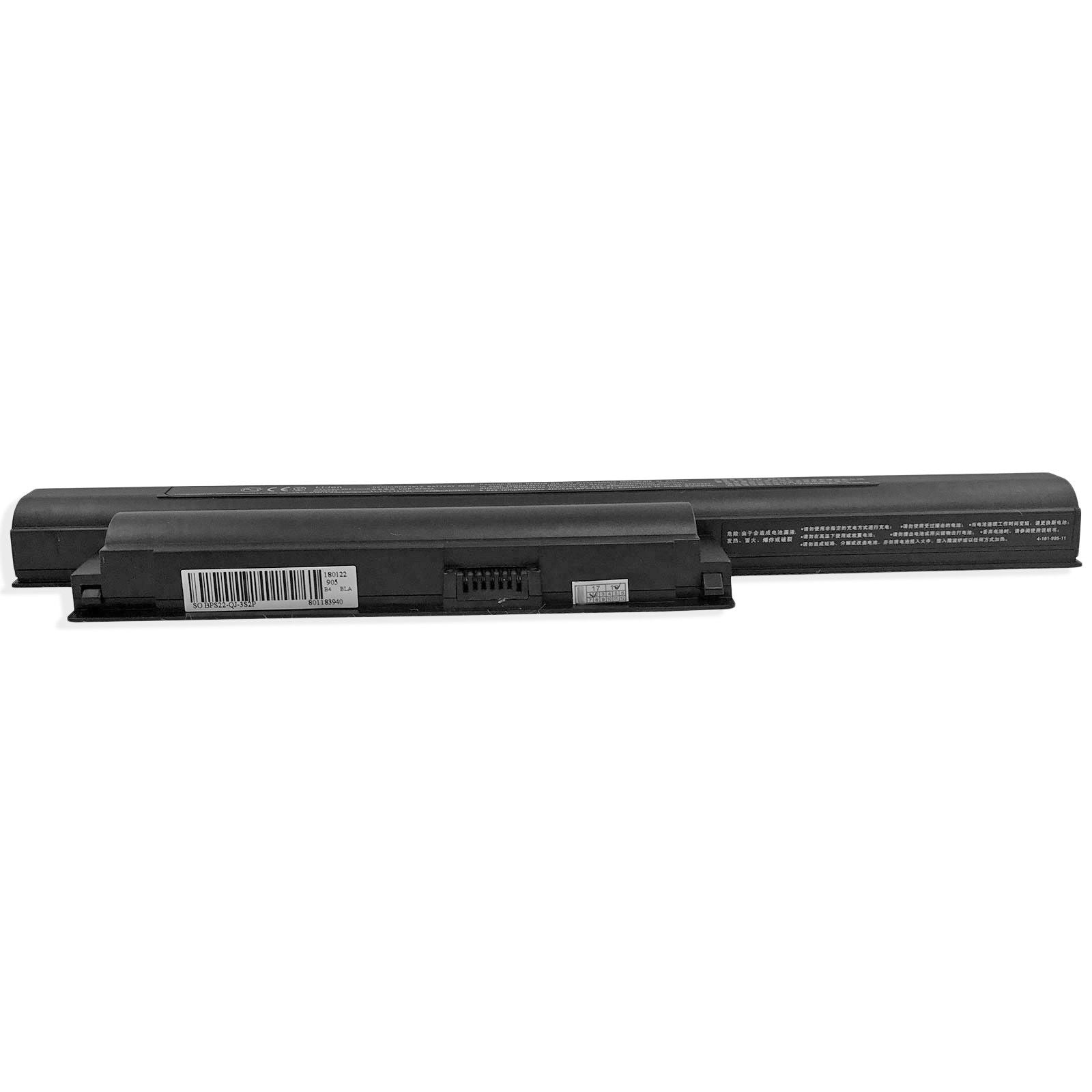 Sony VGP-BPS22 VGP-BPL22 VGP-BPS22A Vaio EB13 EB15 VPC-EA12 VPC-EA battery