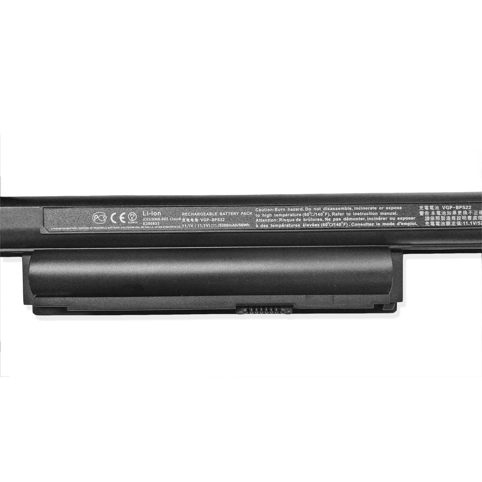 Sony VGP-BPS22 VGP-BPL22 VGP-BPS22A Vaio EB13 EB15 VPC-EA12 VPC-EA battery