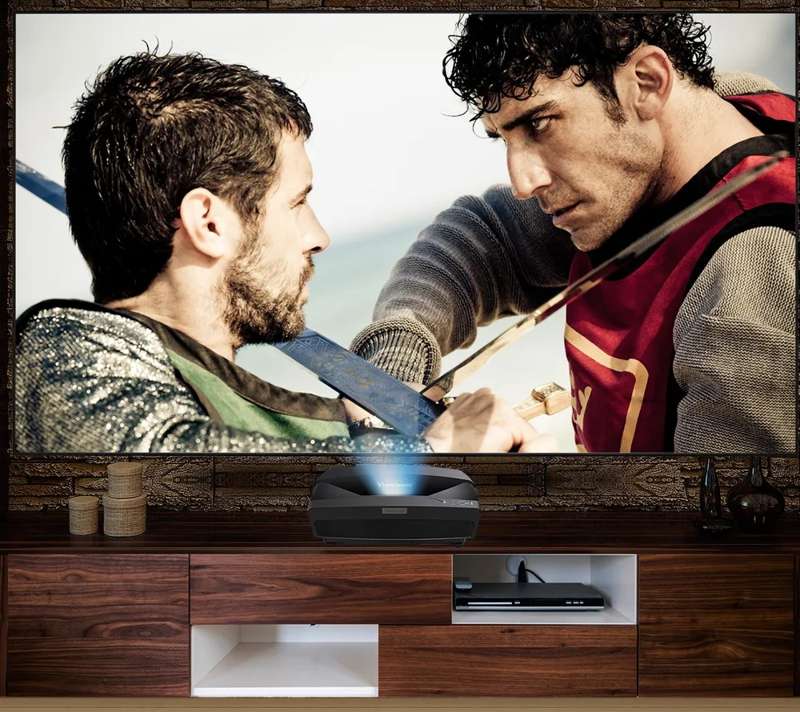 Viewsonic 120 Inch Projector Screen for Ultra-Short Throw Projectors
