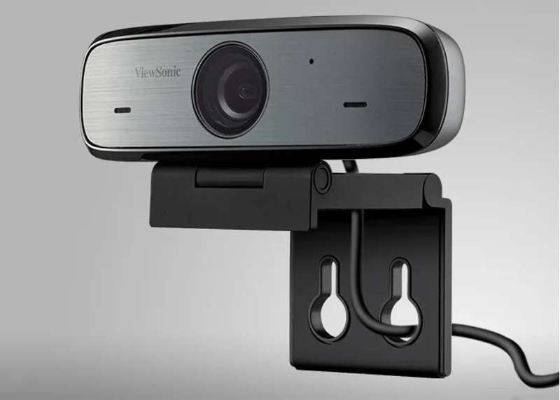 Viewsonic 1080p USB Camera with Stereo Microphone