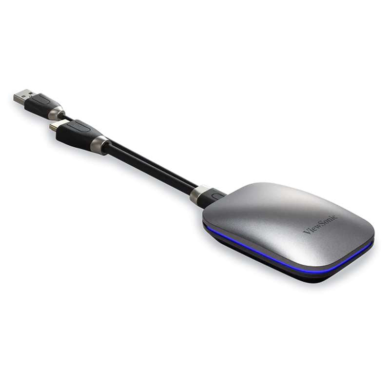Viewsonic Cast Dongle HDMI Adapter for Wireless Screen Sharing