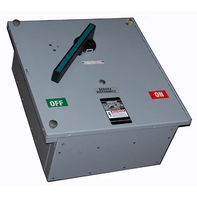 Siemens VMS326T 600 A 240 V 3‑Phase Switch
