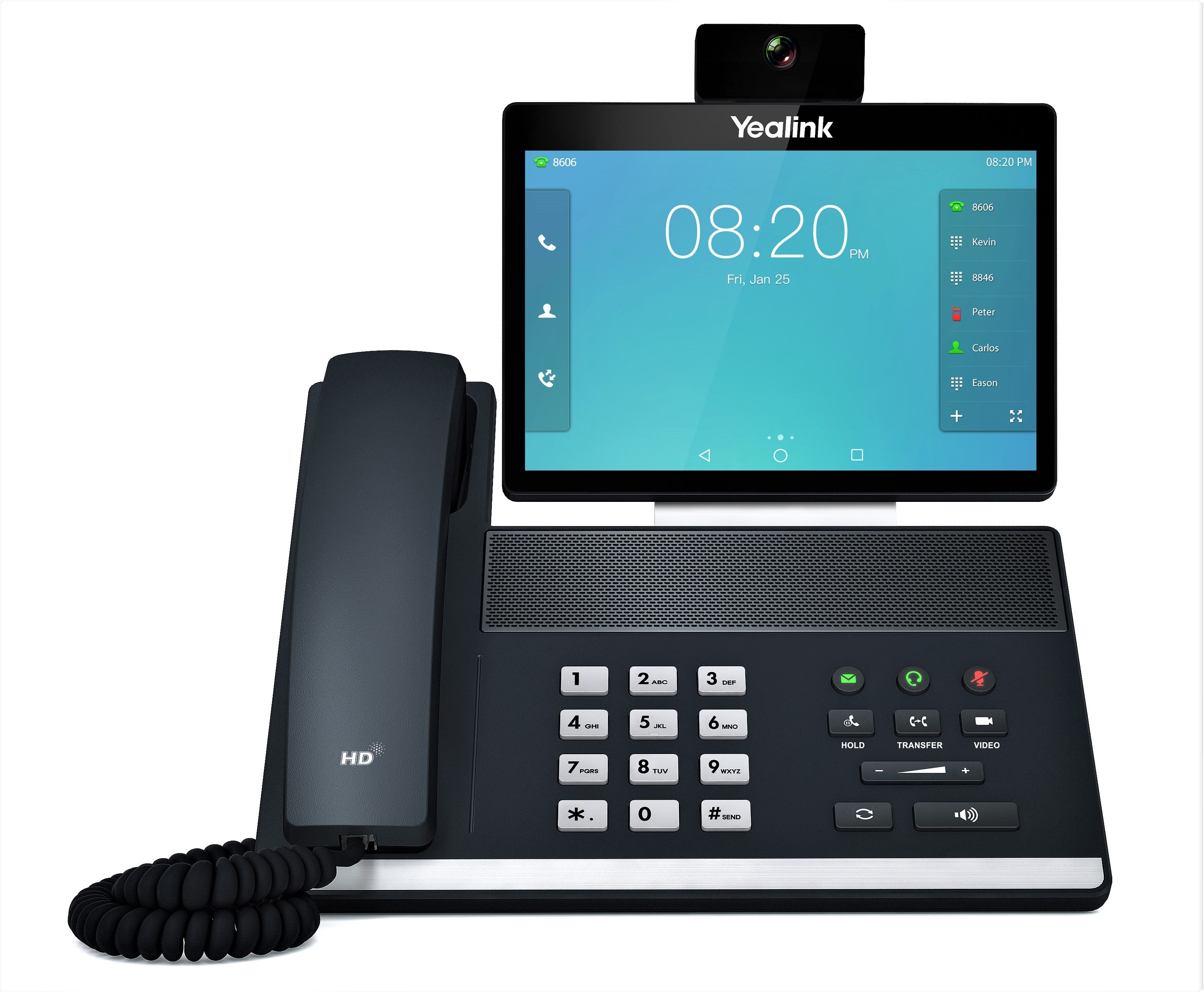 Yealink VP59 IP Phone for Microsoft Teams