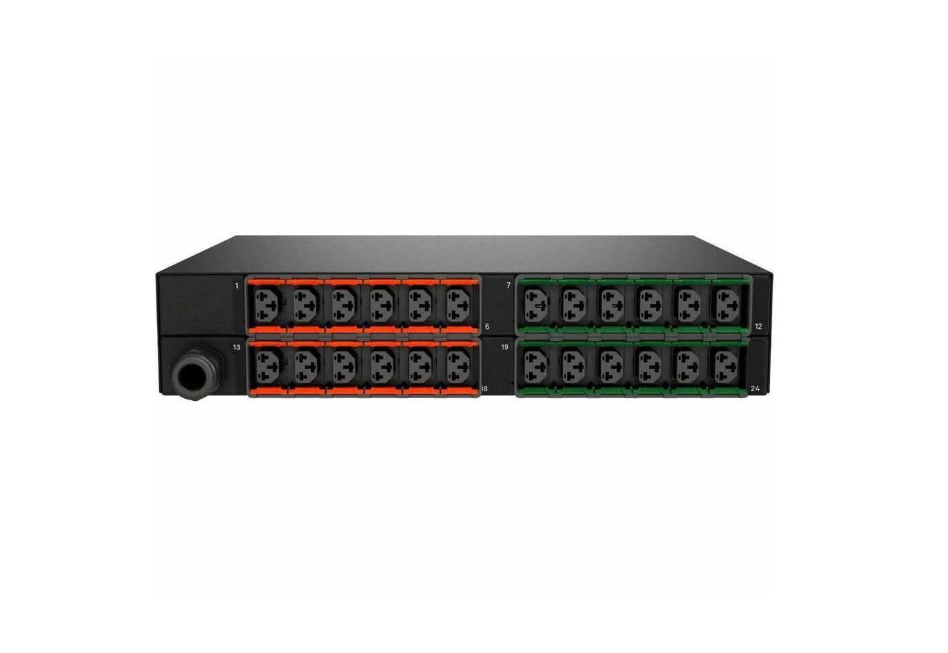 Vertiv VP7N32A0 24-Outlets 30A 200-240V Rack-mount Power Distribution Unit
