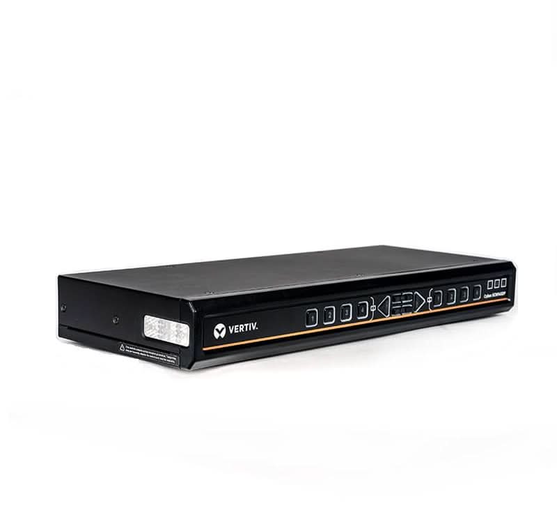 Avocent SCM145DP-001 SCM100 4-Port Secure Desktop KVM Switchbox