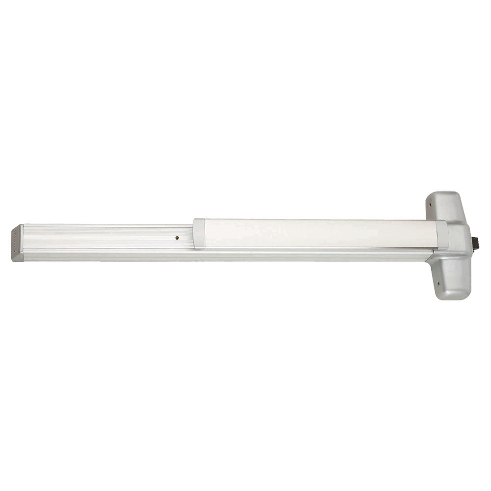 Von Duprin 99-EO-US26D 3' 299-PBT=US32D Grade 1 Rim Exit Only Panic Exit Device Satin Chrome