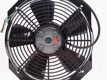 W2D250-GA04-15 Ebmpapst 380V 0.27A 120W Cooling Fan
