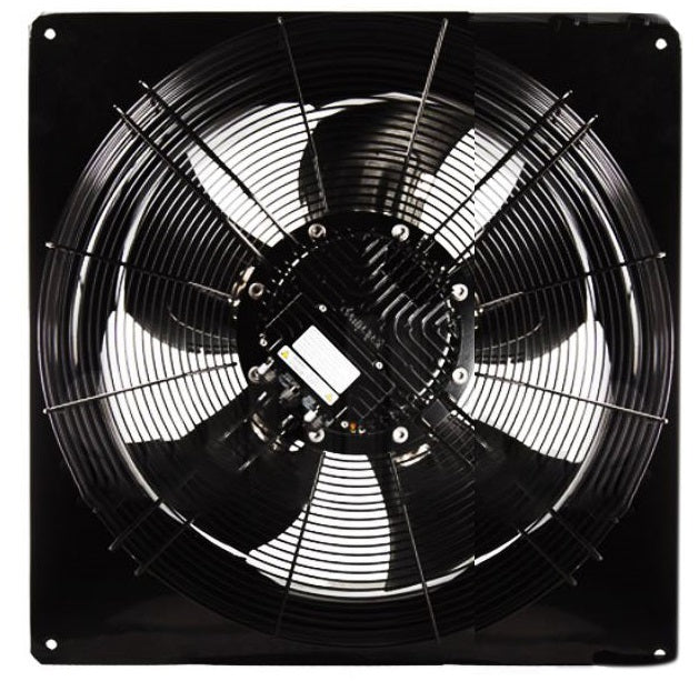 W3G710-GU21-01 2830W 380/480V 4.3A 1250rpm EBMpapst Axial Fan