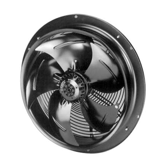 W4E400-CP02-31 0.16/0.24kW 230V 0.73/1.06A 1430rpm EBMpapst FAN AXIAL