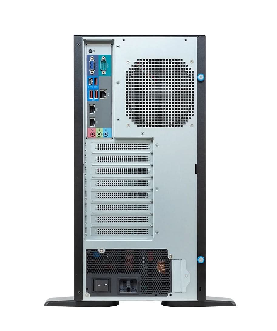 Gigabyte W773-H5D-AA01 AMD Ryzen Threadripper DDR5 Tower/GPU Server