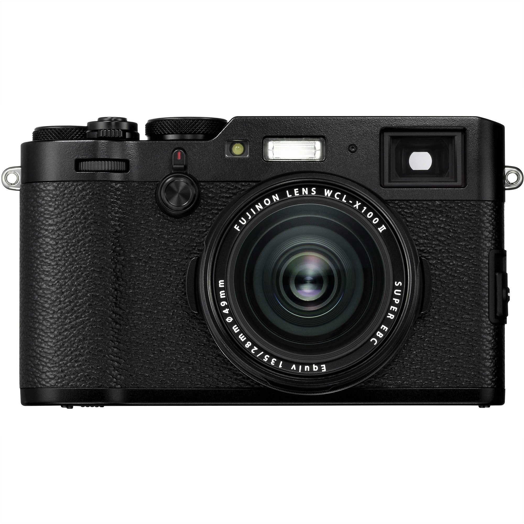 Fujifilm WCL-X100 II Wide Conversion Lens (Black & Silver)