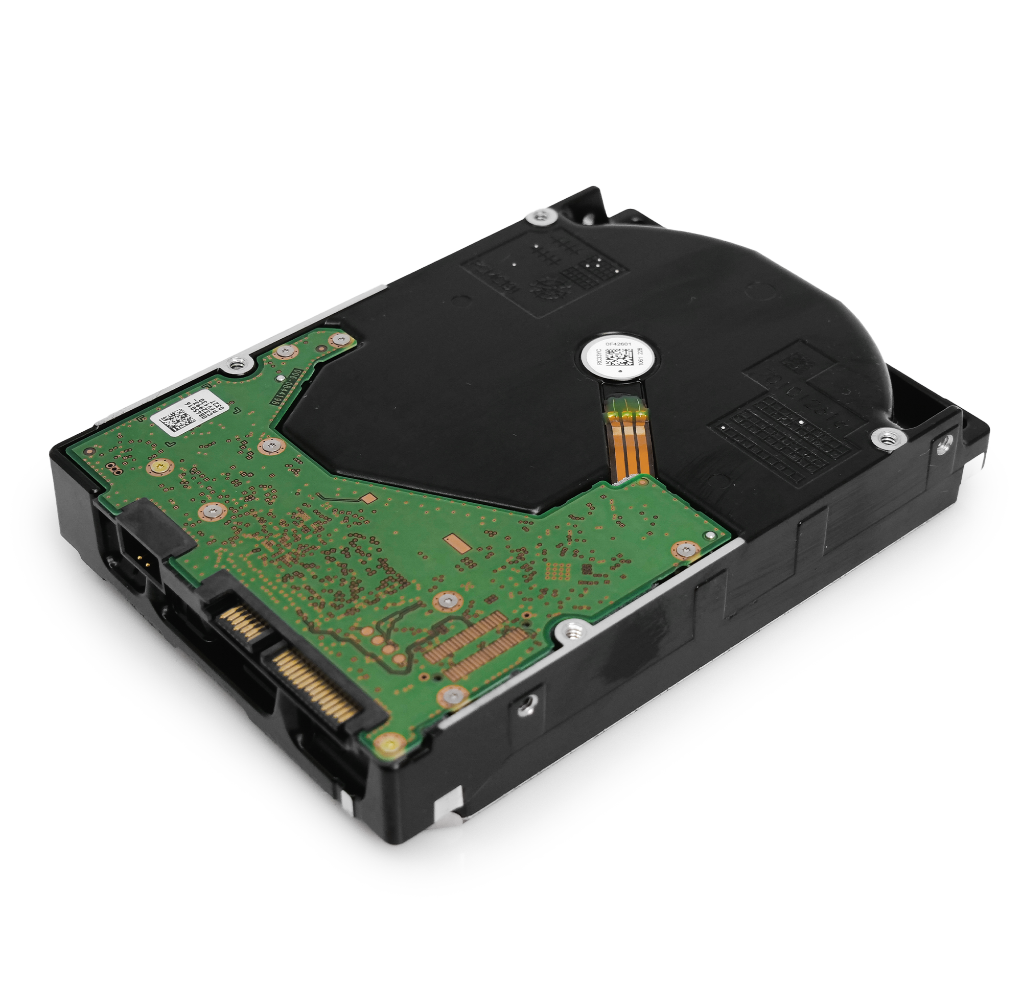 Western Digital Gold WD181KRYZ 18TB 7.2K RPM SATA 6Gb/s 512e Enterprise 3.5in Refurbished HDD