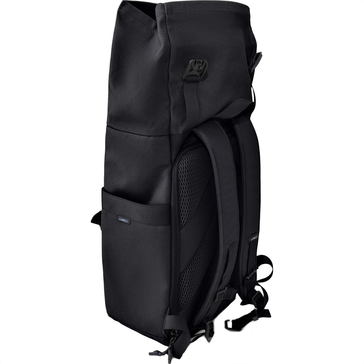 Langly Weekender Backpack with Camera Cube
