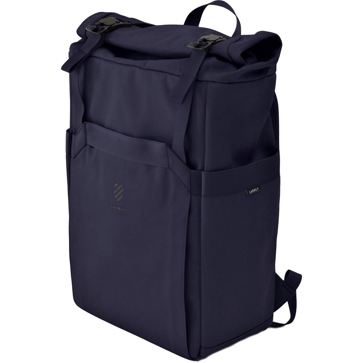 Langly Weekender Backpack with Camera Cube