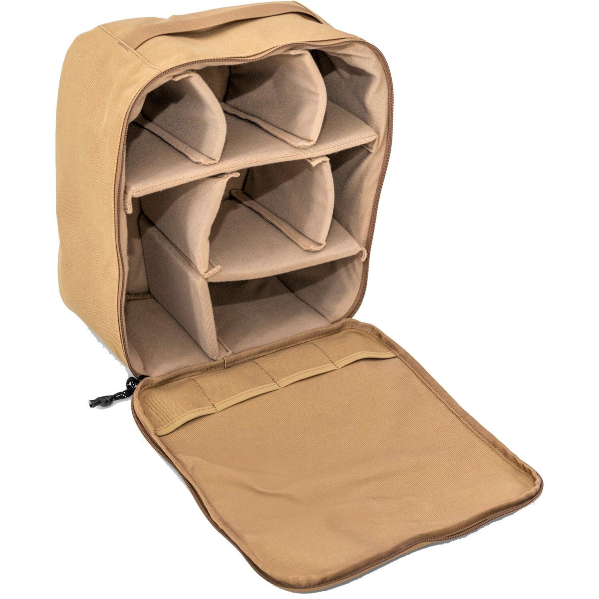 Langly Weekender Backpack with Camera Cube