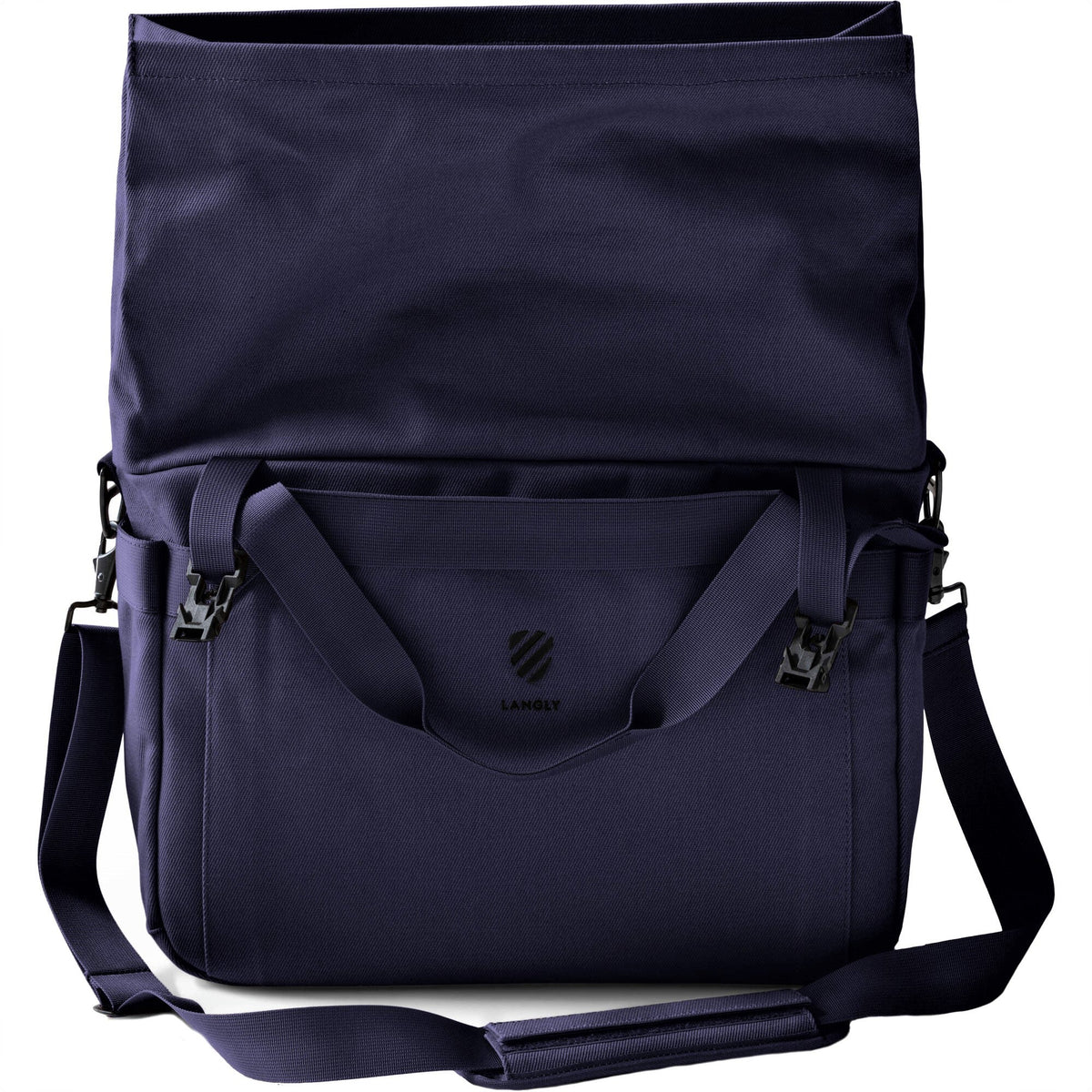 Langly Weekender Flight Bag with Camera Cube
