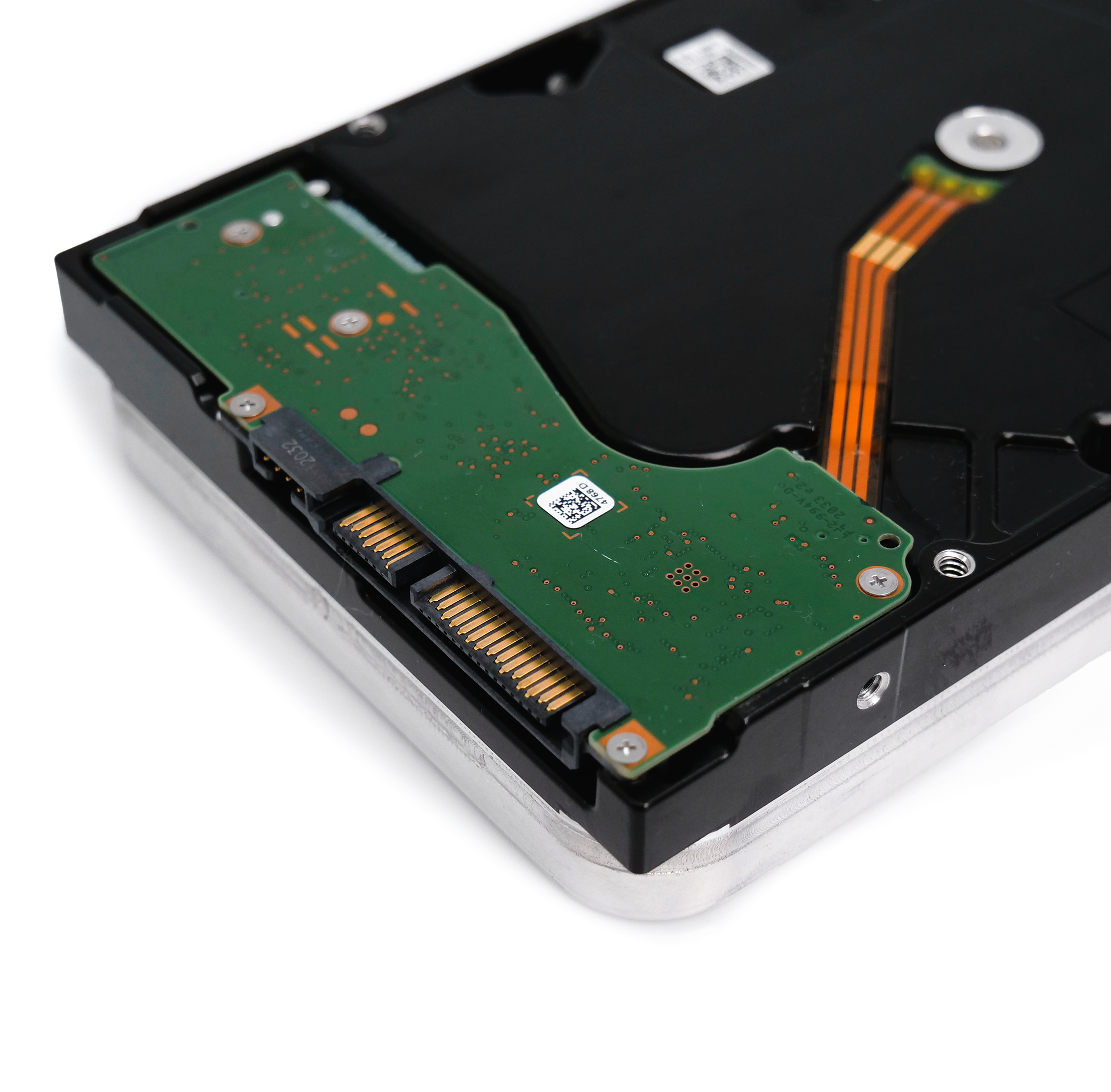 Seagate Exos X18 ST12000NM000J 12TB 7.2K RPM SATA 6Gb/s 3.5in Recertified Hard Drive