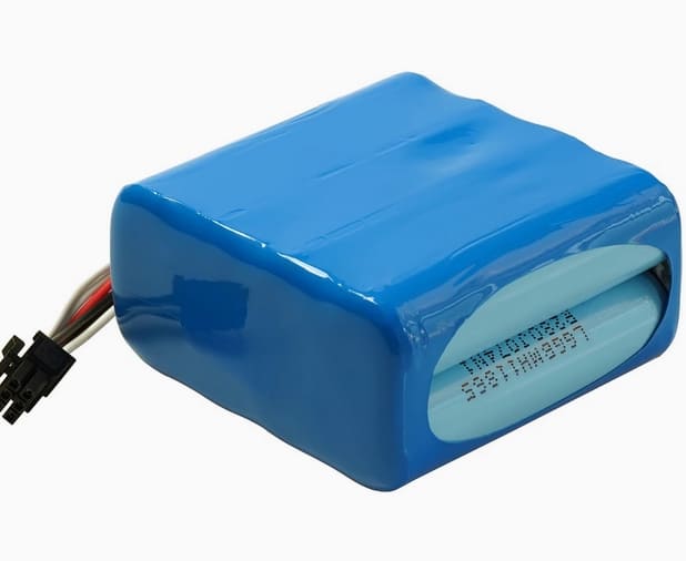 WP-CVI-03 Battery for PMS Minicapt 100 Microbial Air Sampler 6400mAh