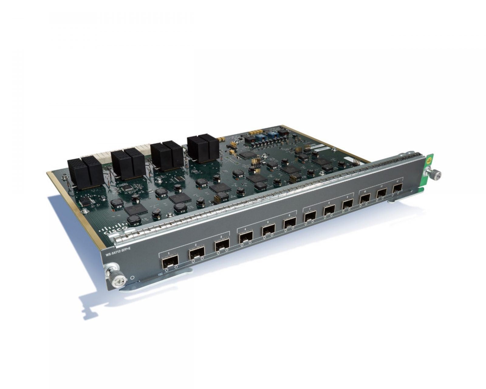 WS-X4712-SFP+E | Cisco Catalyst 4500 E-Series Line Card