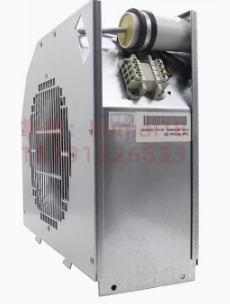 WSFAN230 EBMpapst Inverter cooling fan 230V 90/110W