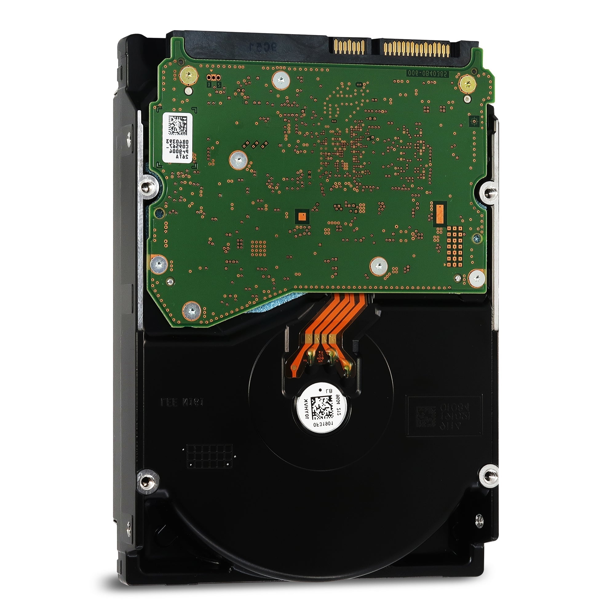 Western Digital Ultrastar DC HC530 WUH721414ALE6L4 0F31169 14TB 7.2K RPM SATA 6Gb/s 512e 3.5in Recertified Hard Drive
