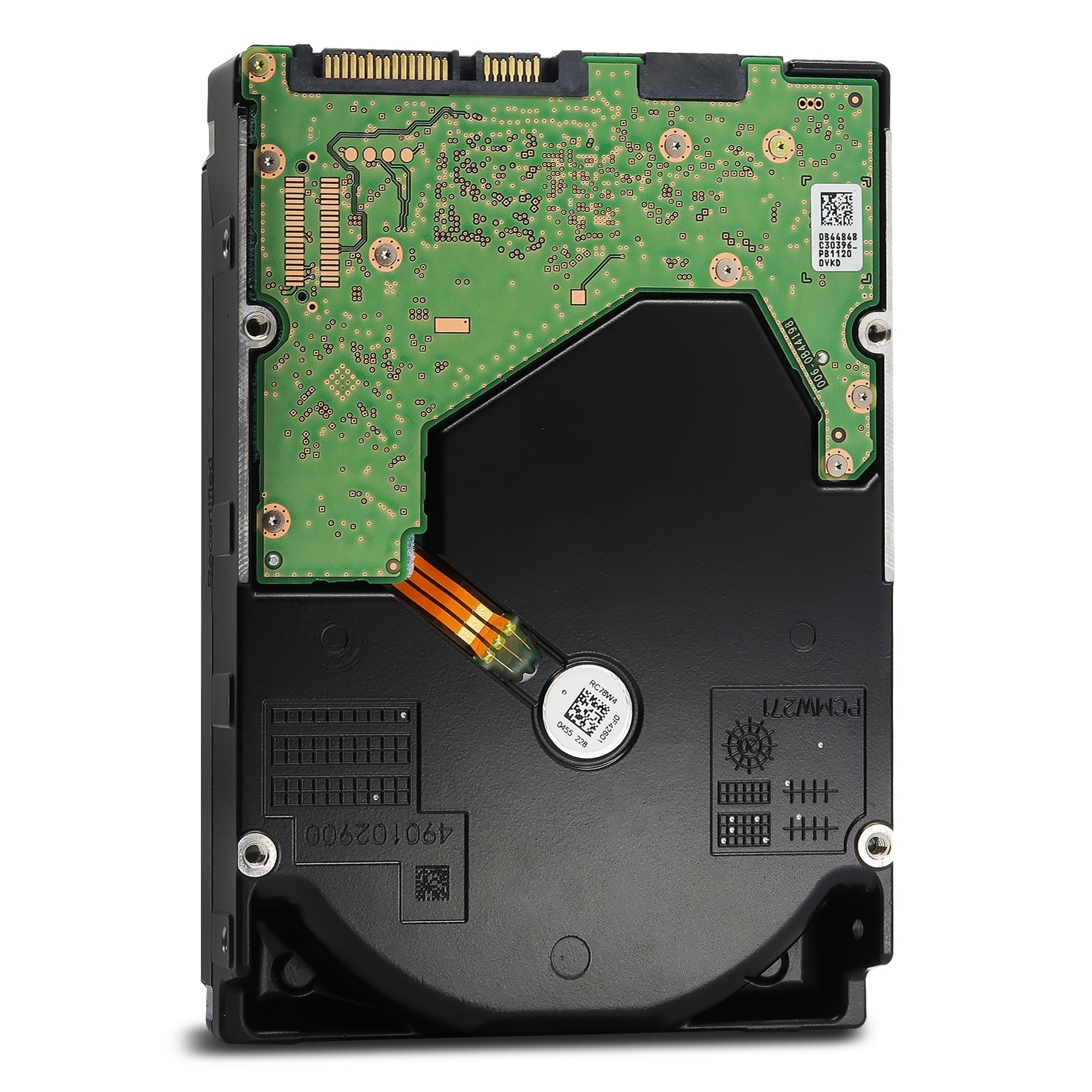 Western Digital Ultrastar DC HC550 WUH721816ALE604 0F38456 16TB 7.2K RPM SATA 6Gb/s 512e Power Disable 3.5in Recertified Hard Drive