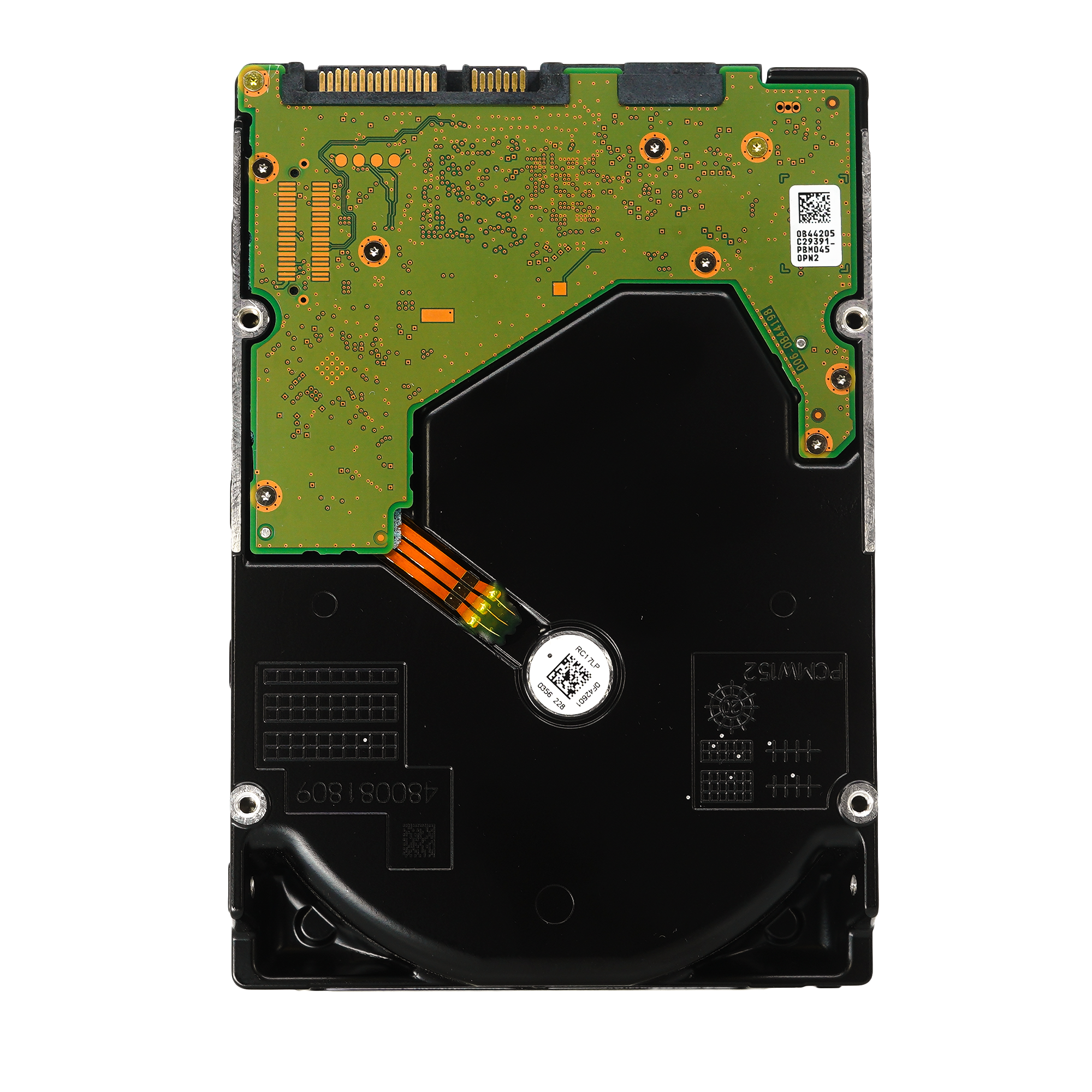 Western Digital Ultrastar DC HC550 WUH721816ALE604 0F38477 16TB 7.2K RPM SATA 6Gb/s 512e 3.5in Power Disable Refurbished HDD