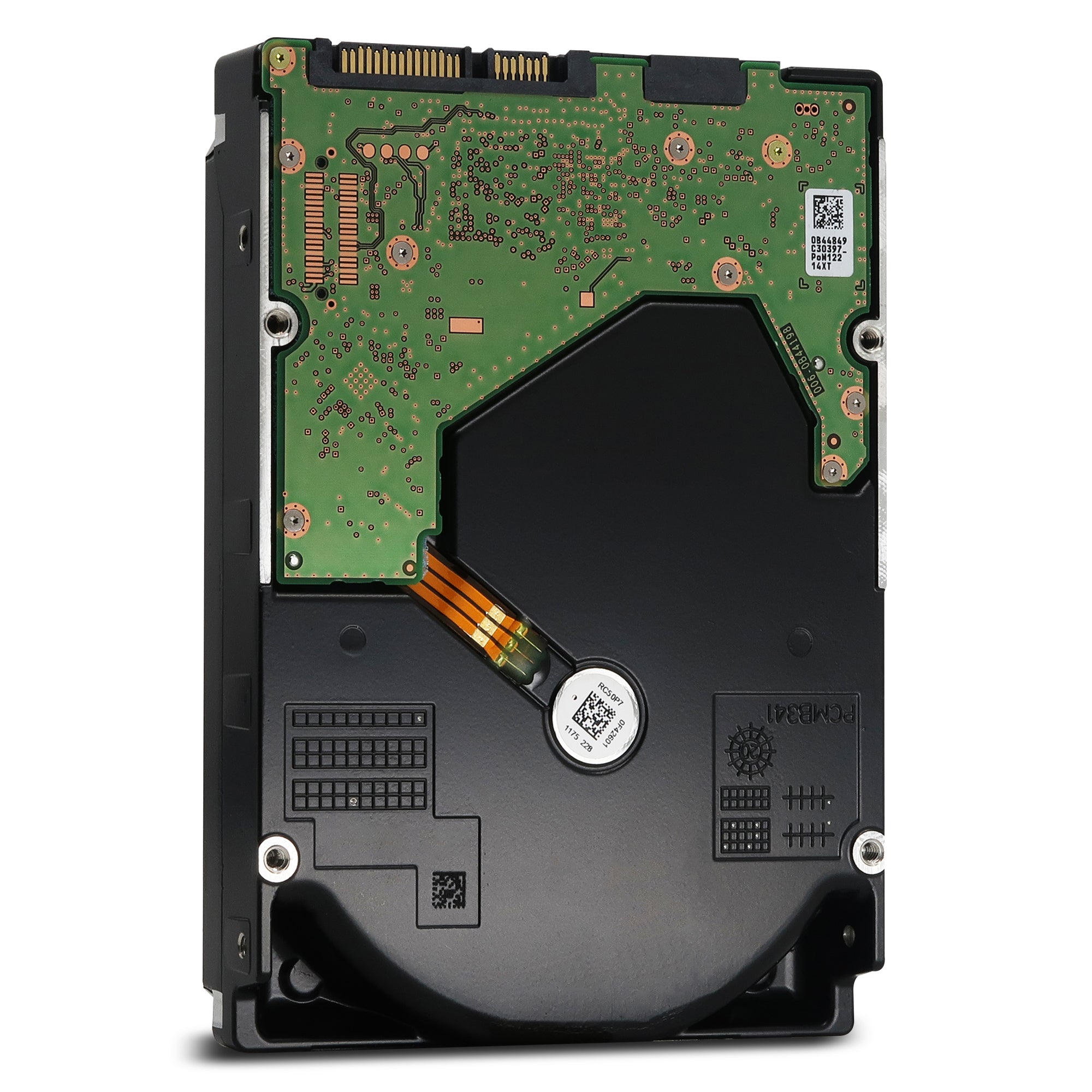 Western Digital Ultrastar DC HC550 WUH721816ALE6L1 0F38461 16TB 7200 RPM SATA 6Gb/s 512e 3.5in Recertified Hard Drive