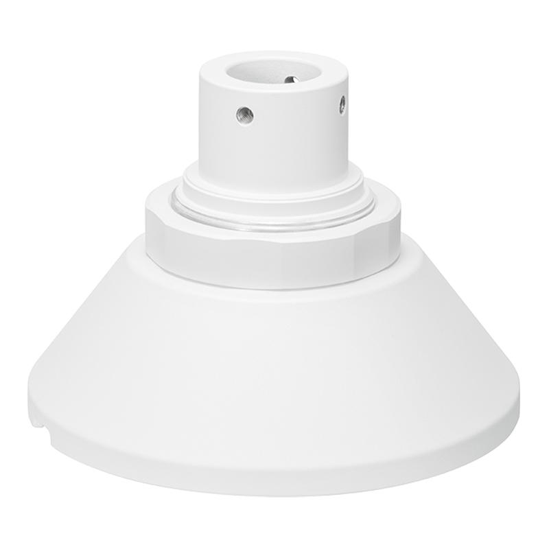 i-PRO WV-QSR506-W 4-screw Mount Bracket (i-PRO White)