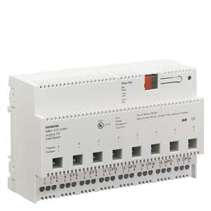 5WG1512-1CB01 | Siemens N 512C01 Load Switch 8×20 A 120/277/347 V AC Relay Module