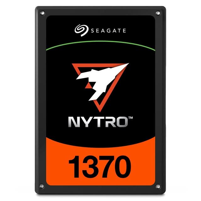 Seagate XA7680LE10007 Nytro 1370 7.68TB SATA 6Gb/s 2.5in Internal Solid State Drive