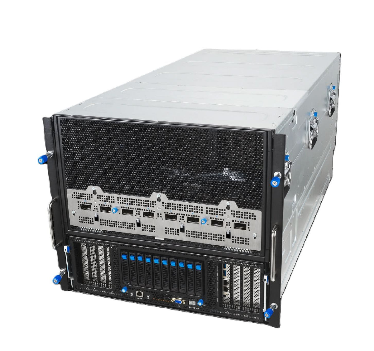 Asus XA NB3I-E12 HGX B300 Intel Xeon Scalable 9U Rackmount/GPU Server