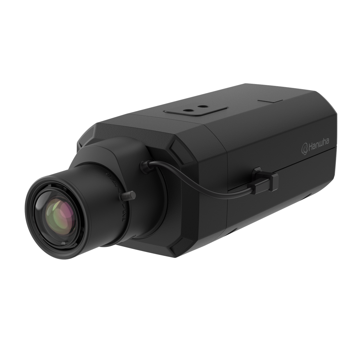 Hanwha XNB-A9004 8MP Box AI Camera