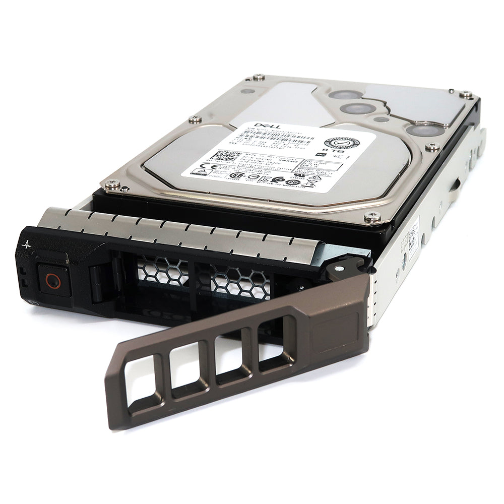 Dell G13 XX7MT 8TB 7.2K RPM SAS 12Gb/s 4Kn 3.5in Refurbished HDD