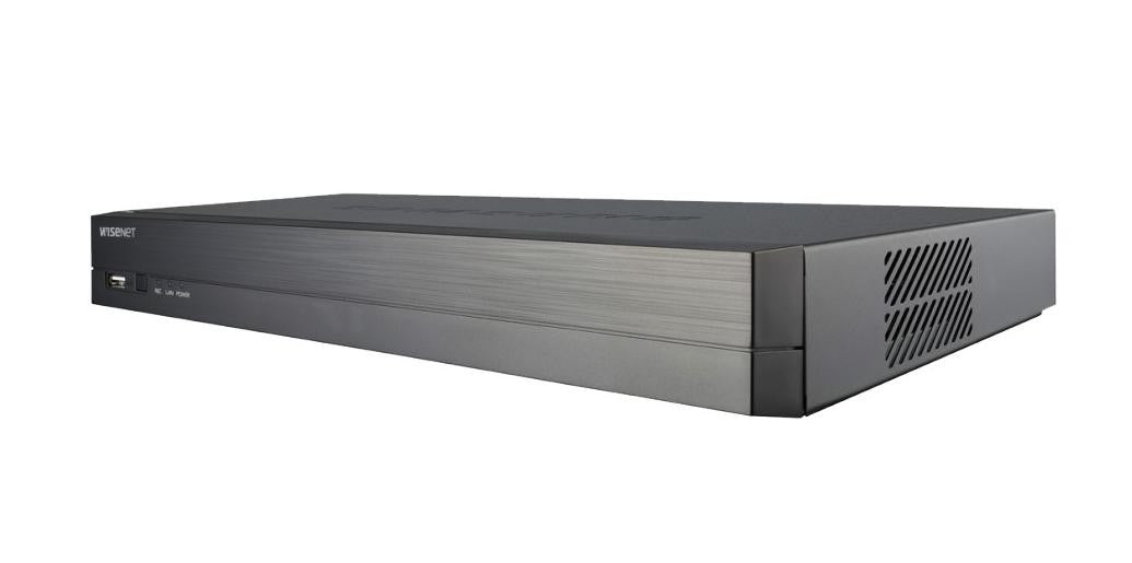 Hanwha QRN-810 8 Channel Network Video Recorder