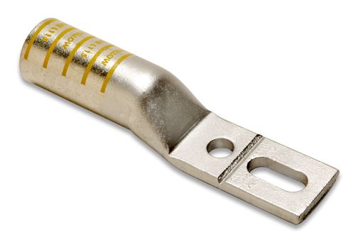 BURNDY SP-YBAV27FX14 BREAK-AWAY HYLUG Compression Terminal, 3/0