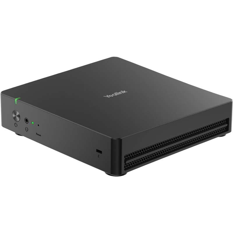 Yealink MVC S90-C5U Microsoft Teams Rooms System for Extra-Large Rooms